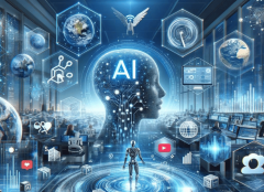 <b>生成式AI需要大量水来冷却数据中器</b>