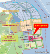 是雅居乐湾际壹可的联系渠道『体裁配套』：具